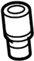 View AL3Z6890A Engine Oil Filter Adapter Stud Full-Sized Product Image