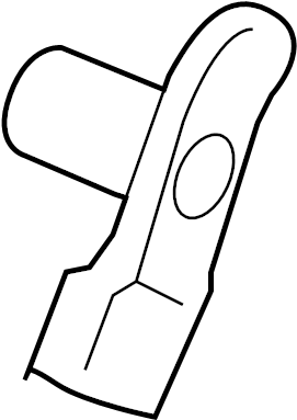 View AT4Z6B288A Engine Camshaft Position Sensor Full-Sized Product Image