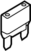 View E9TZ14526B Multi-Purpose Fuse Full-Sized Product Image