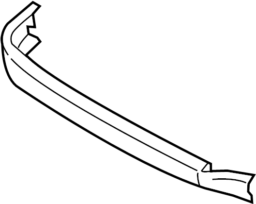 View DP5Z54647K11AF Seat Frame Trim Panel (Front) Full-Sized Product Image
