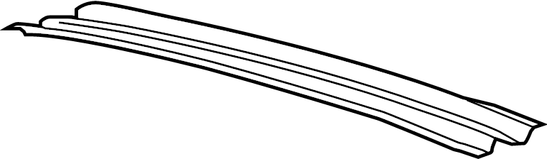 View DS7Z5451272A Roof Bow Full-Sized Product Image