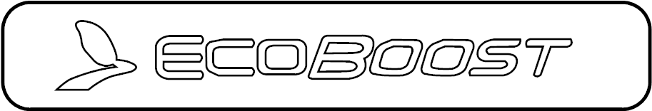 View AE9Z7442528E Hatch Emblem Full-Sized Product Image