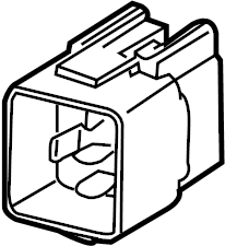 View AU5Z14N089FA RELAY. HORN. Pump. Fuel.  Full-Sized Product Image