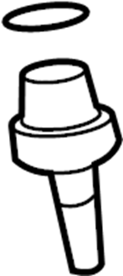 View 2L1Z3050A Suspension Ball Joint Kit Full-Sized Product Image