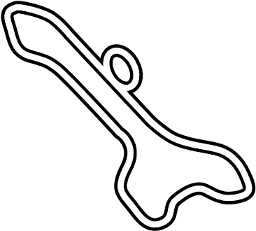View BR3Z8507A Gasket. Pump. Water.  Full-Sized Product Image