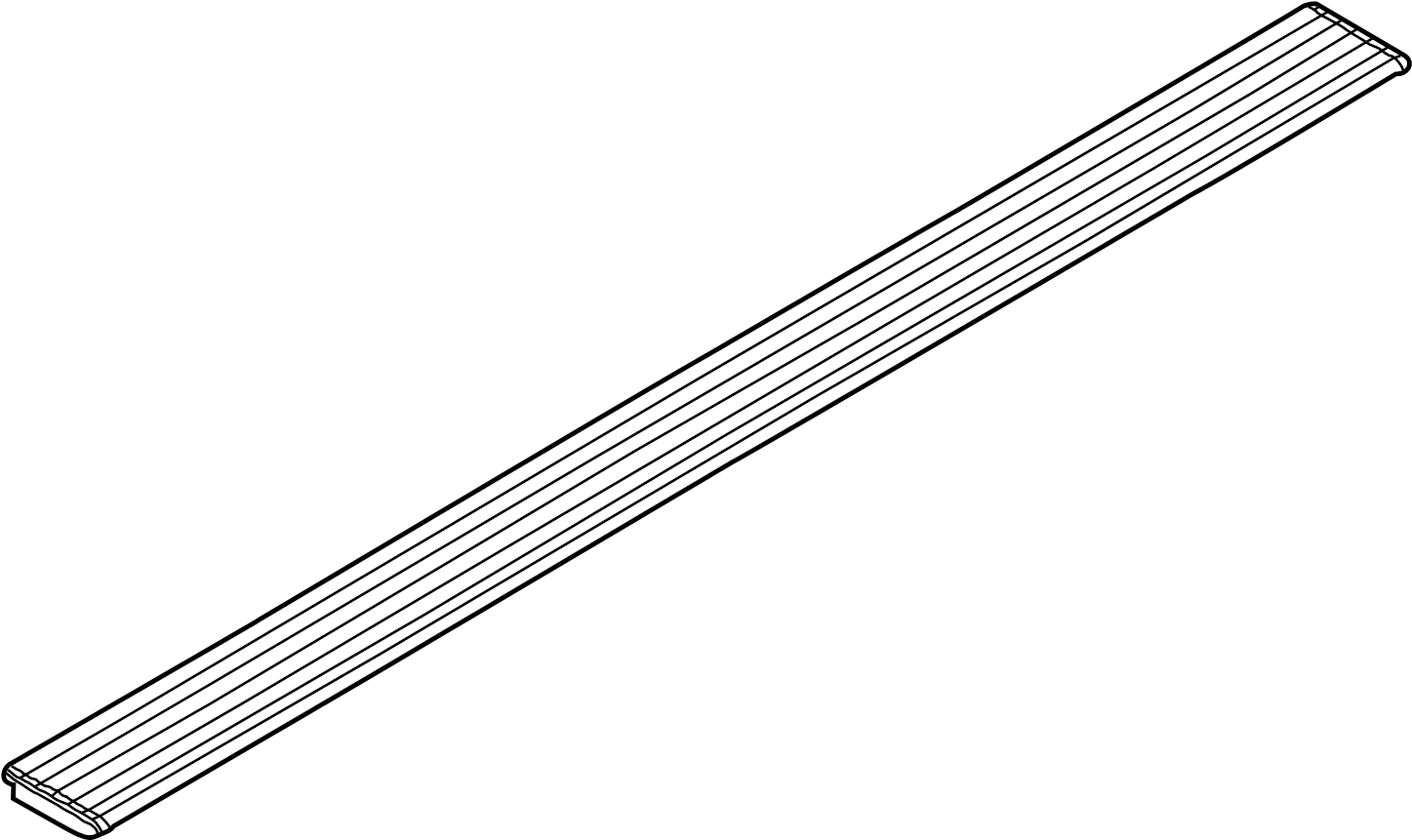 View 9L3Z16490D Running Board Full-Sized Product Image