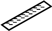 View 9L3Z1613228DA Door Sill Plate (Rear) Full-Sized Product Image