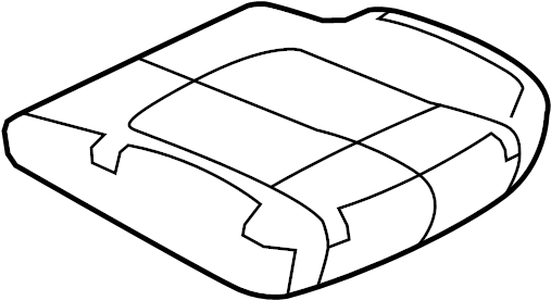 View DL3Z1562901AB Seat Cover Full-Sized Product Image