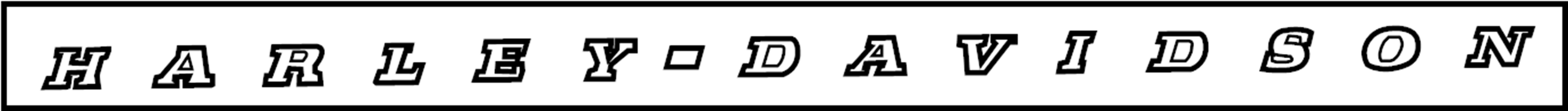 View AL3Z8442528A Truck Bed Decal Full-Sized Product Image