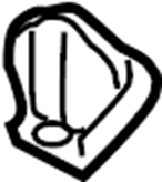 View AL3Z16758A Hood Stop Buffer Full-Sized Product Image