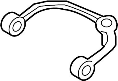View AL3Z3085B Suspension Control Arm (Front, Upper) Full-Sized Product Image