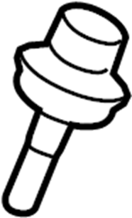 View BL3Z3050B Suspension Ball Joint (Lower) Full-Sized Product Image