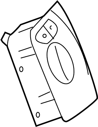 View BL3Z9C888BA Cruise Control Switch Full-Sized Product Image