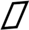View 9L3Z15234B76FA Interior Grab Bar Cap Full-Sized Product Image