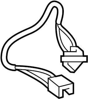 View JU5Z14D202BA Audio Auxiliary Jack Full-Sized Product Image