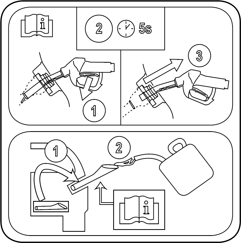 View FU5Z9A095A Fuel Information Label Full-Sized Product Image
