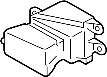 View FL3Z13C626A Headlight Bulb (Left) Full-Sized Product Image