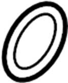 View JL3Z8286A Radiator Coolant Hose (Lower) Full-Sized Product Image