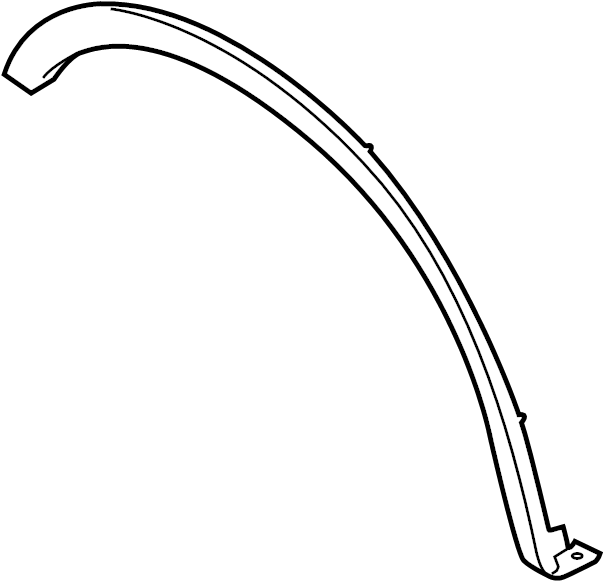 View HL3Z16228AB Vent. (Upper) Full-Sized Product Image