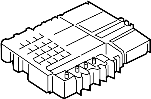 View JL3Z14A068P Junction Block Full-Sized Product Image