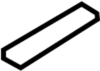 View FL3Z18502C10A Sunroof Cover Guide Full-Sized Product Image
