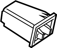 View JL3Z2C006AA Trailer Brake Control Full-Sized Product Image
