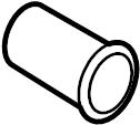 View FL3Z5781A Leaf Spring Bushing (Front) Full-Sized Product Image
