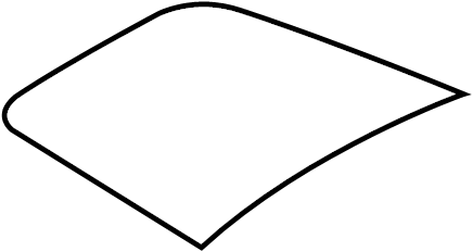 View JL3Z9920000AA Hood Decal Full-Sized Product Image