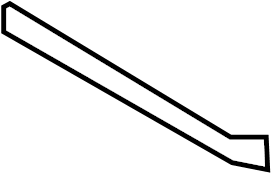 View JL3Z16255A37AA Door Decal Full-Sized Product Image