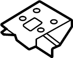 View W720559S439 Grille Retainer Full-Sized Product Image