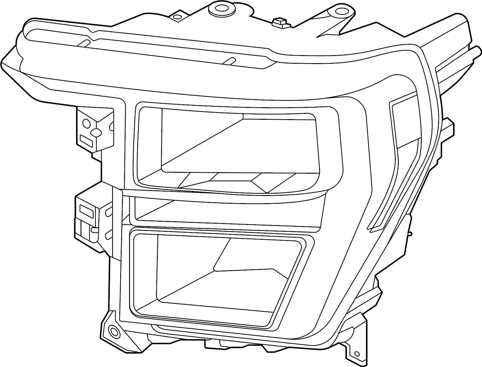 View ML3Z13008J Headlight Full-Sized Product Image