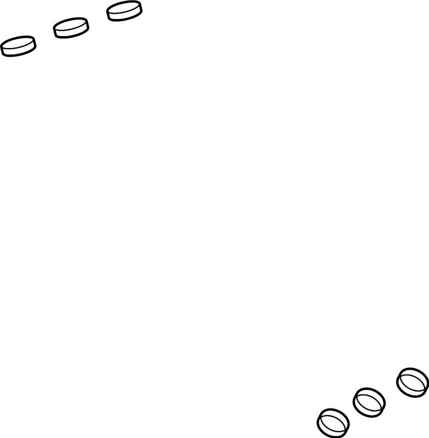 View JT4Z6584E Engine Intake Manifold Gasket (Lower) Full-Sized Product Image