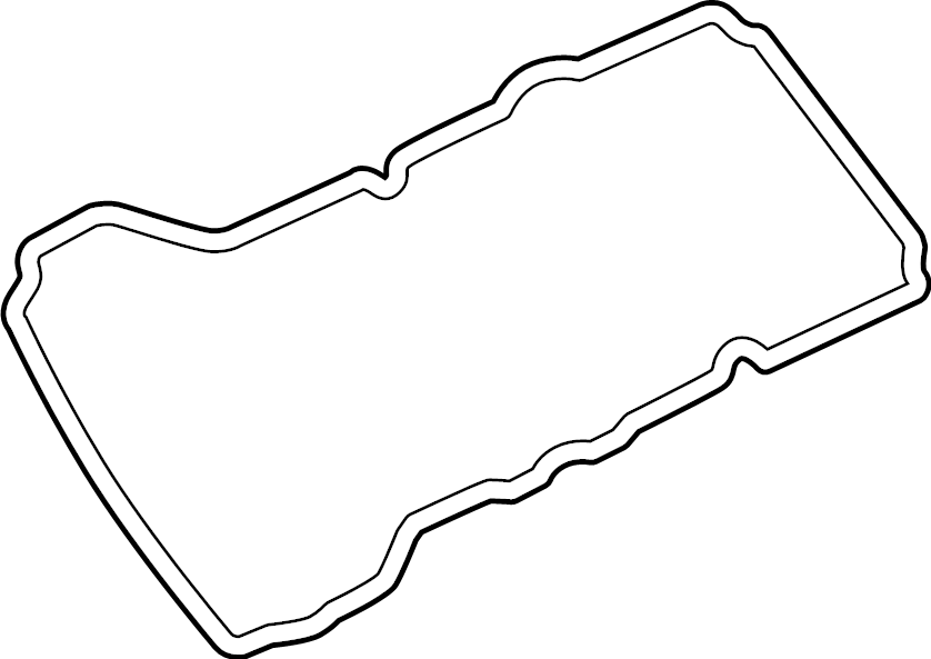 View ML3Z6584G Engine Valve Cover Gasket Full-Sized Product Image