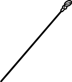 View ML3Z6750A Engine Oil Dipstick Full-Sized Product Image