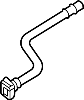 View ML3Z9D333E Evaporative Emissions System Lines Full-Sized Product Image
