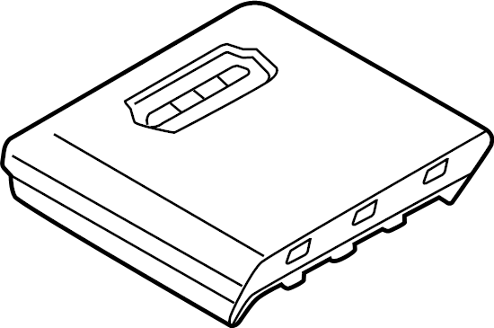 View ML3Z1506024EB Console Lid Full-Sized Product Image