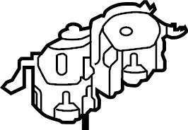 View ML3Z1513562DA Holder. (Upper) Full-Sized Product Image