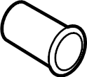 View ML3Z5781A Leaf Spring Bushing (Front) Full-Sized Product Image