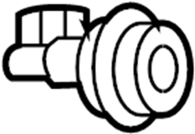 View F65Z3L337AA Drive Axle Shaft Full-Sized Product Image