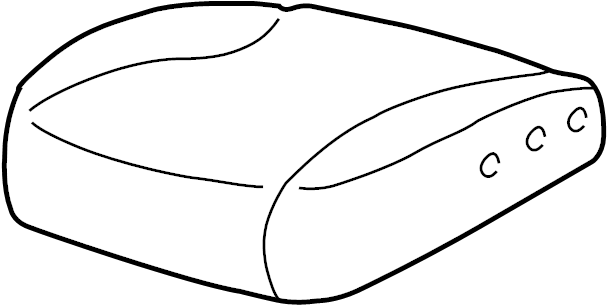 View XL3Z1562901FAA Seat Cover Full-Sized Product Image