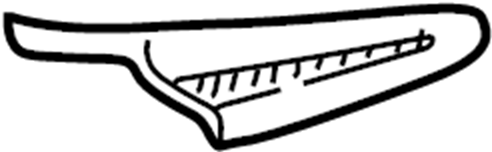 View F65Z8320013AAA MAT.  Full-Sized Product Image