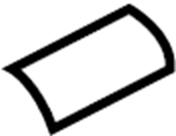 View 3C2Z16601B26AAB Seat Belt Retractor Cover Full-Sized Product Image