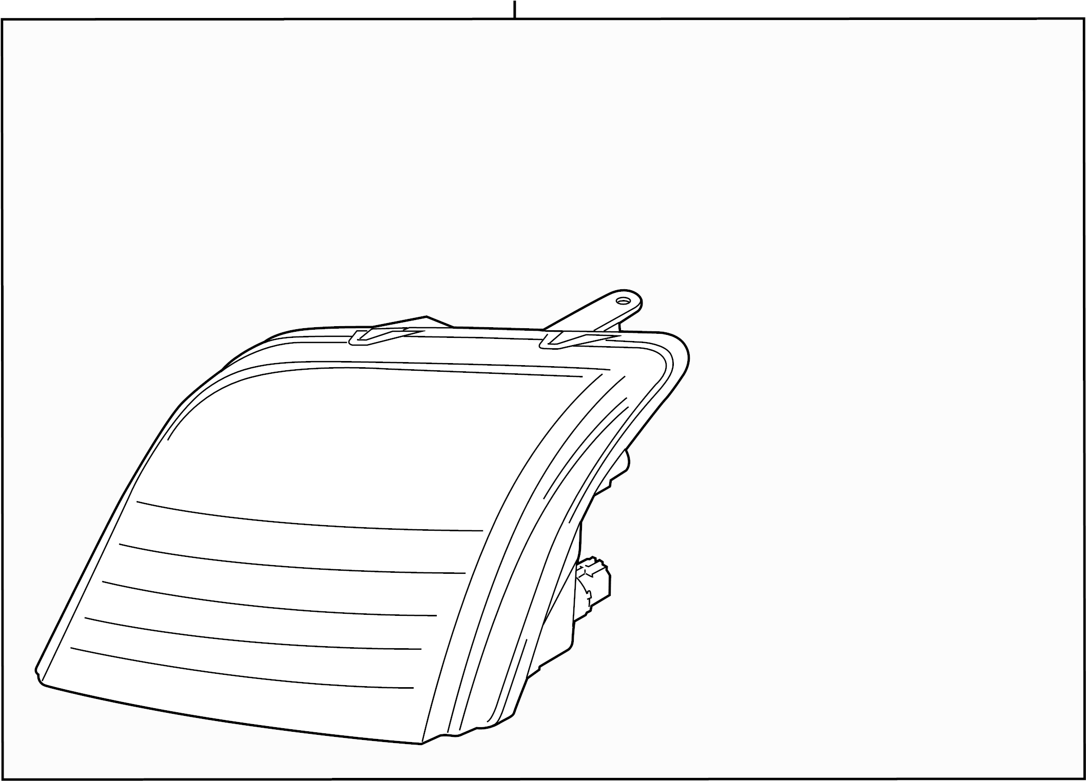 View 9T1Z13008C Headlight Assembly Full-Sized Product Image