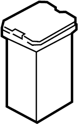 View 7T4Z14526C Fuse. Circuit. BREAKER.  Full-Sized Product Image