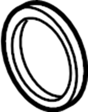 View F65Z6310A Engine Crankshaft Seal (Rear) Full-Sized Product Image