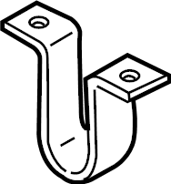 View 9C2Z5486A Suspension Stabilizer Bar Bracket Full-Sized Product Image