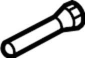 View N605704S439 Bolt. Stabilizer. Damper. Link.  Full-Sized Product Image