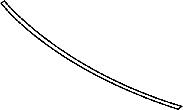 View XC2Z1502824AA Cowl Seal Full-Sized Product Image