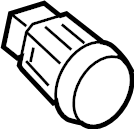 View 9C2Z2C335BA Traction Control Switch Full-Sized Product Image