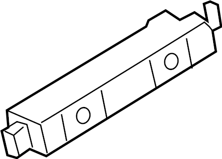 View KT1Z15603B Keyless Entry Antenna Full-Sized Product Image